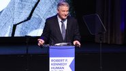 Alec Baldwin (Foto: Mike Coppola/Getty Images for Robert F. Kennedy Human Rights)