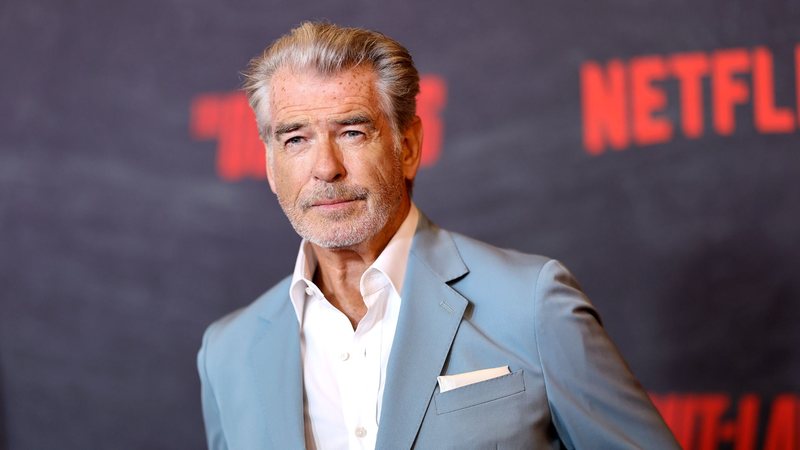 Pierce Brosnan (Foto: Matt Winkelmeyer/Getty Images)