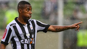 Robinho (Foto: Pedro Vilela/Getty Images)