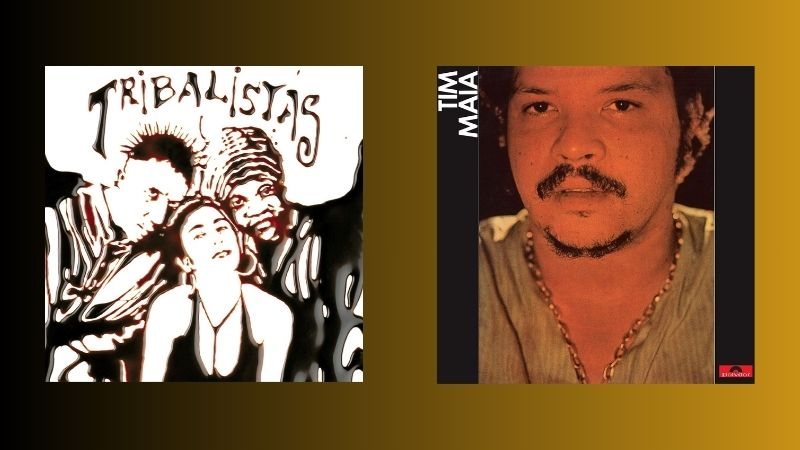 De Tribalistas a Tim Maia, confira artistas e bandas cujos álbuns marcaram a MPB e estão disponíveis em oferta durante a Semana do Consumidor! - Créditos: Reprodução/Amazon