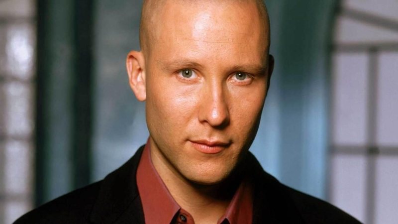 Smallville vai ganhar filme? Michael Rosenbaum, que viveu Lex Luthor, quer levar série para o cinema (Foto: Divulgação/Warner Bros. TV)