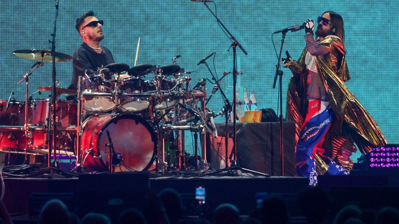 Thirty Seconds To Mars (Foto: Ethan Miller/Getty Images)