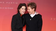 Timothée Chalamet e Austin Butler (Foto: Pascal Le Segretain/Getty Images)