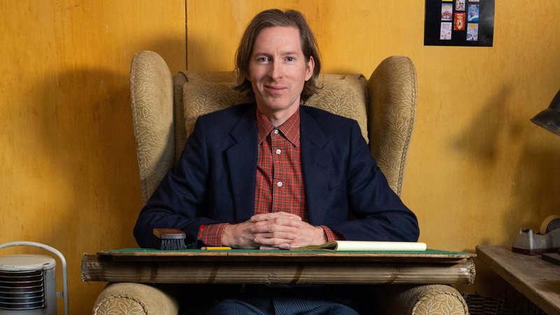 Wes Anderson celebra primeiro Oscar e explica ausência na premiação de 2024 (Foto: Divulgação/Netflix)