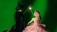 Wicked ganha novas imagens com Ariana Grande, Cynthia Erivo e Michelle Yeoh (Foto: Divulgação/Universal Pictures)