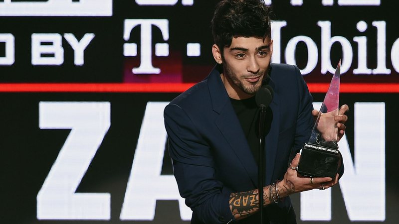 Zayn Malik  (Foto: by Kevin Winter/Getty Images)