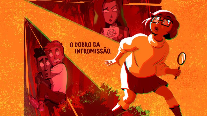 2ª temporada de Velma, série derivada de Scooby-Doo, ganha data de estreia (Foto: Divulgação/Max)