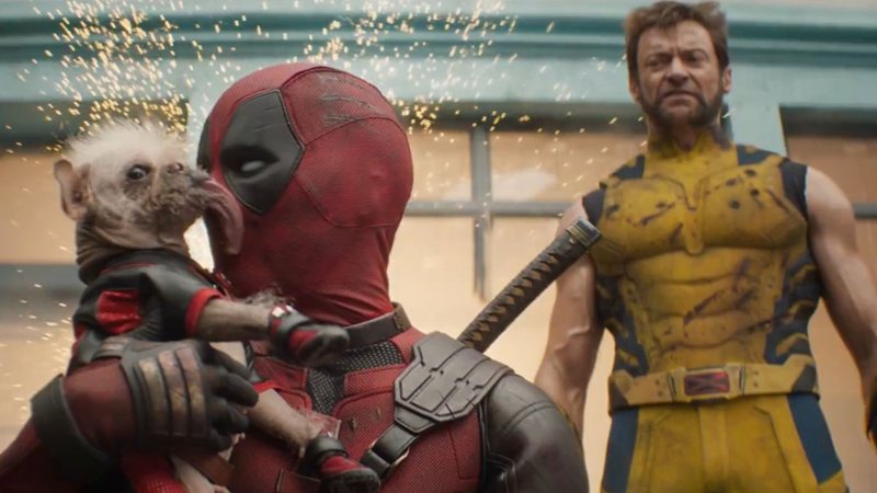 5 destaques do novo trailer de Deadpool & Wolverine (Foto: Reprodução/Marvel Studios)