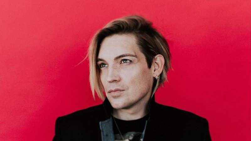 Alex Band (Foto: Reprodução/Instagram)