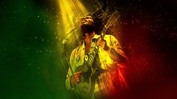 Bob Marley: One Love, cinebiografia da lenda do reggae, estreia nas plataformas digitais (Foto: Divulgação/Paramount Pictures)