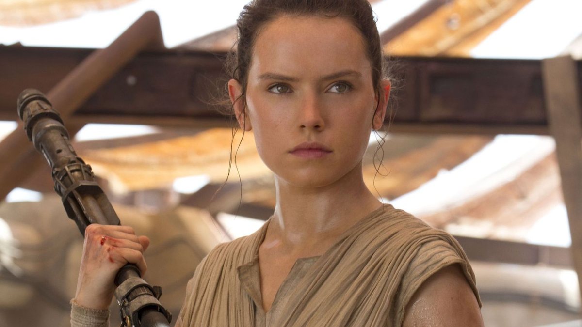 Daisy Ridley sobre voltar a viver Rey em Star Wars: "Hoje domino a personagem" (Foto: Divulgação/Lucasfilm)