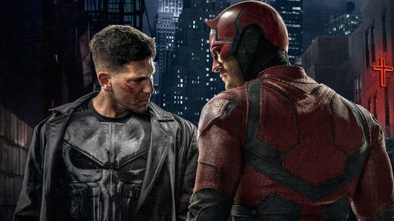 Daredevil: Born Again, nova série do Demolidor, encerra filmagens (Foto: Divulgação/Marvel)