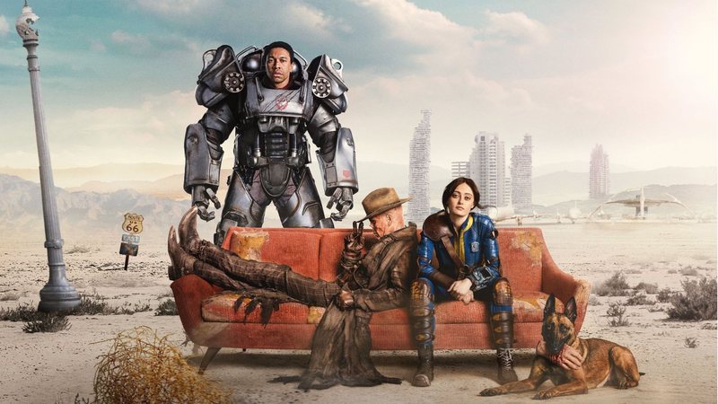 Fallout, adaptação do jogo de sucesso, é renovada para a 2ª temporada pelo Prime Video (Foto: Divulgação/Prime Video)