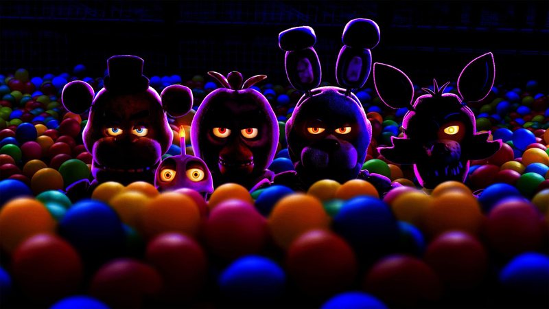 Five Nights at Freddy's - O Pesadelo Sem Fim ganha data de estreia no Telecine (Foto: Divulgação/Universal Pictures)