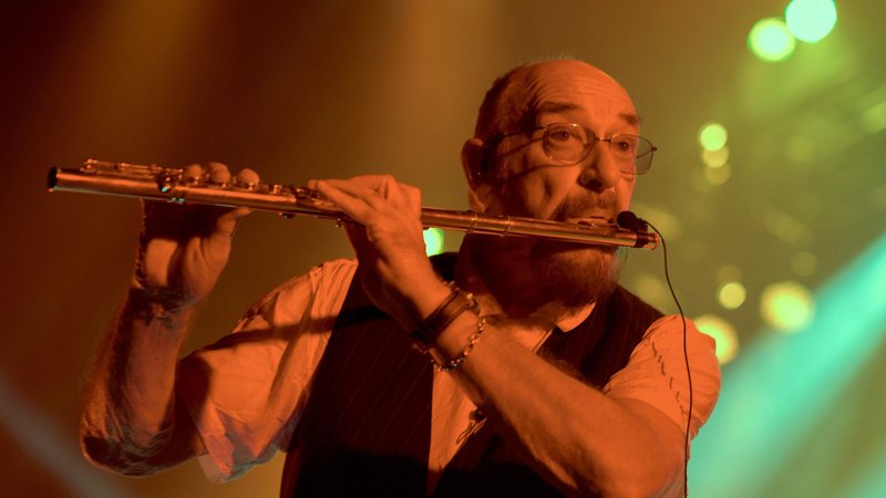 Ian Anderson (Foto: Divulgação)