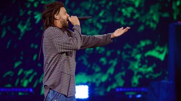 J. Cole (Foto: Ethan Miller/Getty Images)