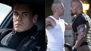 John Cena sobre briga entre Vin Diesel e Dwayne Johnson nos bastidores de Velozes e Furiosos: "Só pode existir um alfa" (Foto: Divulgação/Universal Pictures)