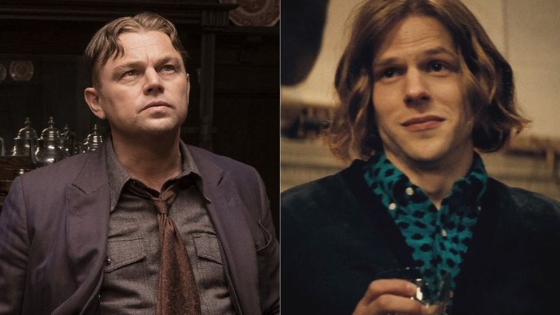 Leonardo DiCaprio, de Assassinos da Lua das Flores, seria Lex Luthor em Batman vs Superman, revela Zack Snyder (Foto: Reprodução/Paramount Pictures/Warner Bros. Pictures)