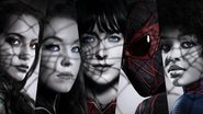 Madame Teia, do universo do Homem-Aranha, estreia nas plataformas digitais (Foto: Divulgação/Sony Pictures)