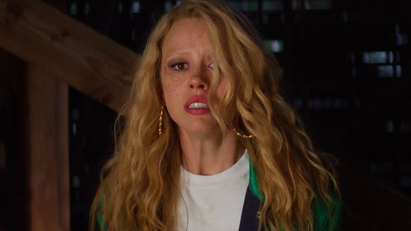 MaXXXine, sequência de X e Pearl com Mia Goth, ganha trailer (Foto: Divulgação/A24)