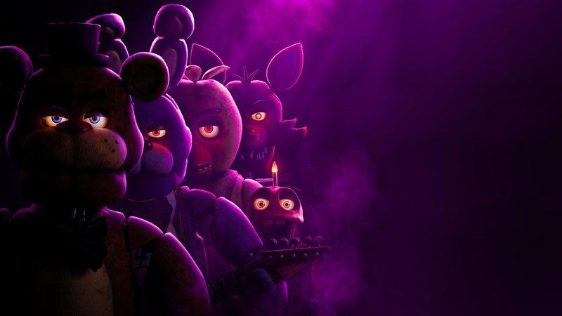 Onde assistir a Five Nights at Freddy's - O Pesadelo Sem Fim? (Foto: Divulgação/Universal Pictures)