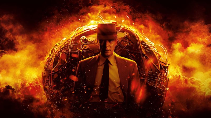 Onde assistir a Oppenheimer, grande vencedor do Oscar 2024 (Foto: Divulgação/Universal Pictures)