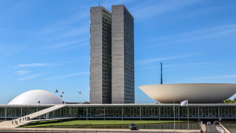 Congresso Nacional (Foto: Antônio Cruz/ Agência Brasil)