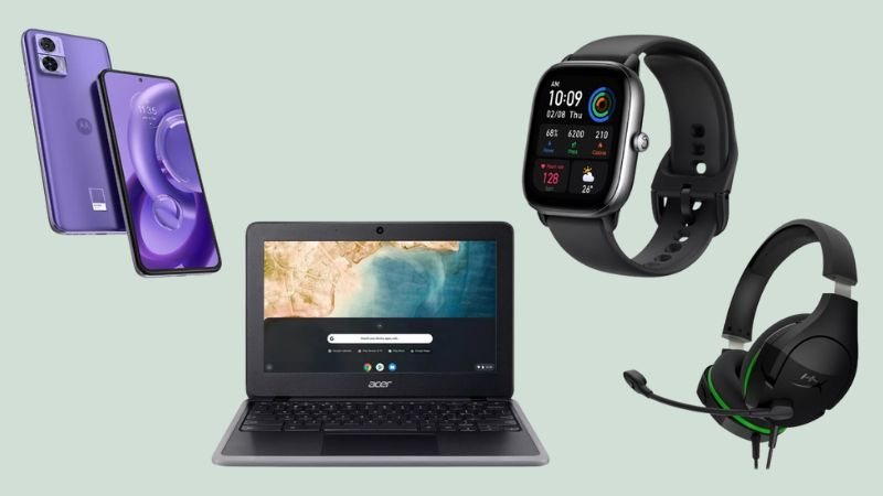 Notebook, aspirador robô, smartphone e muitos outros itens tecnológicos para garantir por ótimos preços - Reprodução/Mercado Livre