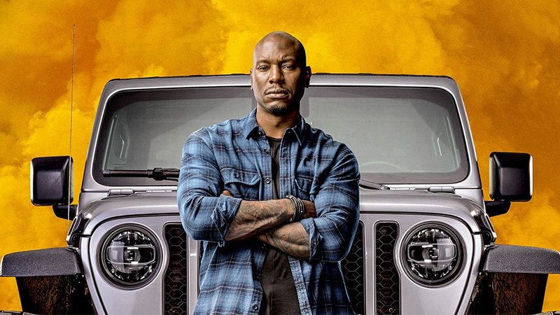 Tyrese Gibson afirma que greves atrasaram Velozes e Furiosos 11 (Foto: Reprodução/Universal Pictures)