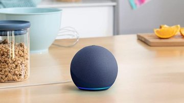 Entenda os recursos dos dispositivos da linha Echo e saiba como um dispositivo com Alexa pode fazer uma grande diferença na sua rotina - Créditos: Reprodução/Amazon