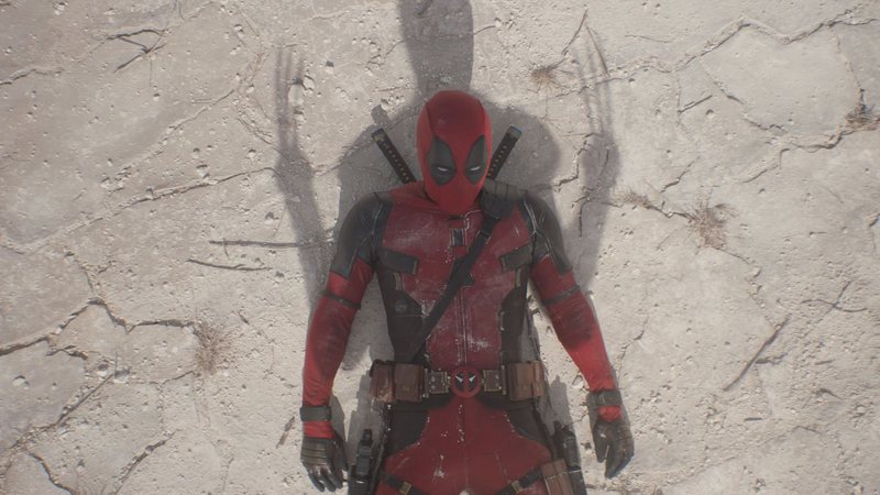 Wolverine aparece mascarado em nova imagem de Deadpool 3 (Foto: Divulgação/Marvel Studios)