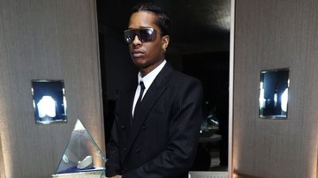 A$AP Rocky (Foto: Mike Coppola/Getty Images for Tiffany & Co.)