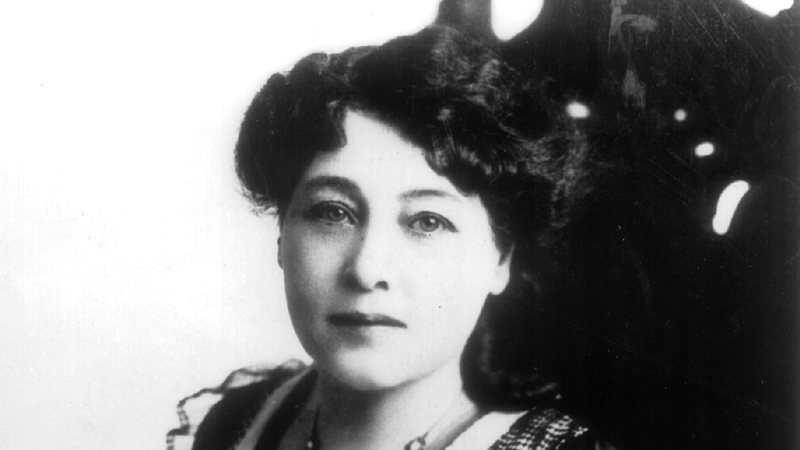 Alice Guy-Blaché (Foto: Apeda Studio New York - Collection Solax)