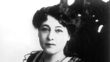 Alice Guy-Blaché (Foto: Apeda Studio New York - Collection Solax)