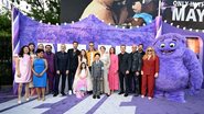 Elenco de Amigos Imaginários (Foto: Slaven Vlasic/Getty Images for Paramount Pictures)