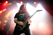 Andreas Kisser, guitarrista do Sepultura - Foto: Elsie Roymans / Getty Images