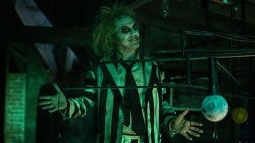 Beetlejuice está de volta em novo trailer de Os Fantasmas Ainda se Divertem: Beetlejuice Beetlejuice (Foto: Divulgação/Warner Bros. Pictures)