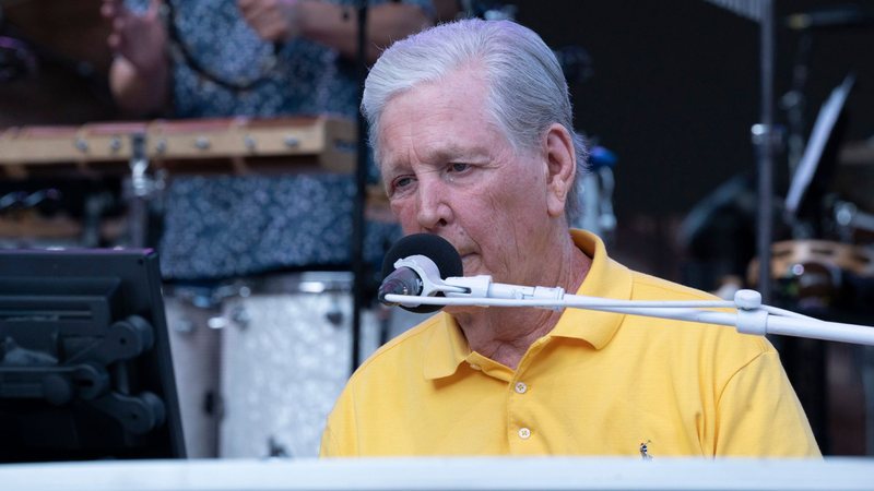 Brian Wilson (Foto: Larry Hulst/Michael Ochs Archives/Getty Images)