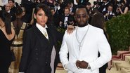 Cassie Ventura e Sean "Diddy" Combs (Foto: John Shearer/Getty Images for The Hollywood Reporter)