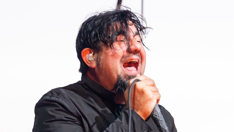 Chino Moreno (Foto: Scott Legato/Getty Images)