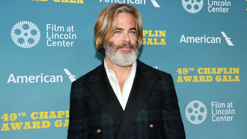 Chris Pine (Foto: Marleen Moise/WireImage)