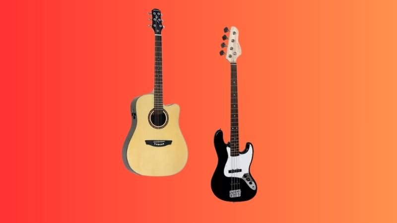 Com violões, ukuleles e outros, o Mercado Livre preparou ofertas especiais em instrumentos musicais até o dia 31/05, e reunimos alguns deles aqui - Créditos: Reprodução/Mercado Livre