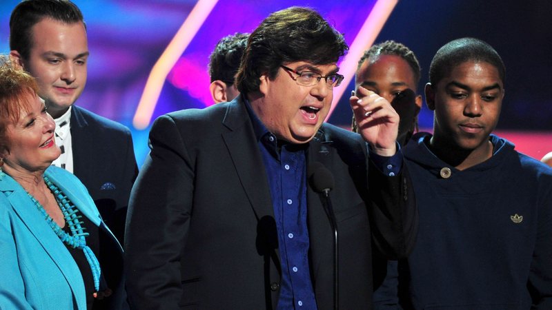 Dan Schneider processa produtores de Quiet on Set: O Lado Sombrio da TV Infantil (Foto: Frazer Harrison/KCA2014/Getty Images)