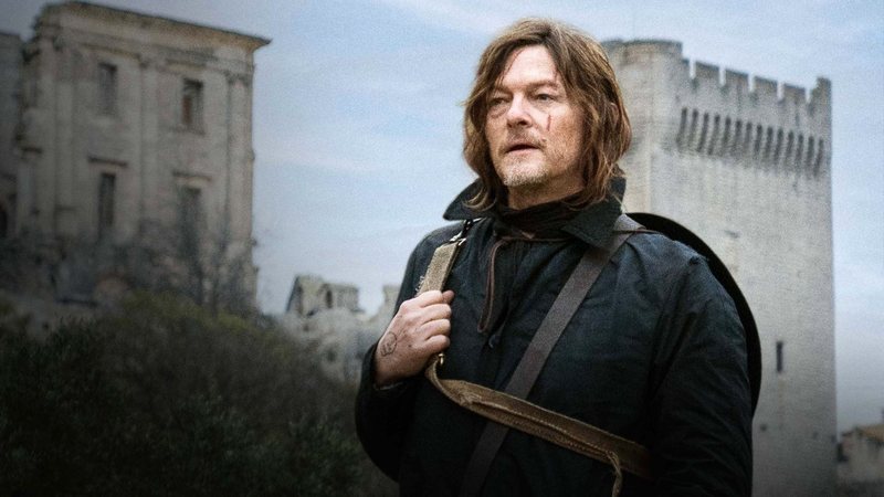 Daryl Dixon, série derivada de The Walking Dead, estreia no Brasil (Foto: Divulgação/AMC)