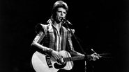 David Bowie como Ziggy Stadust  (Foto: Express/Express/Getty Images)