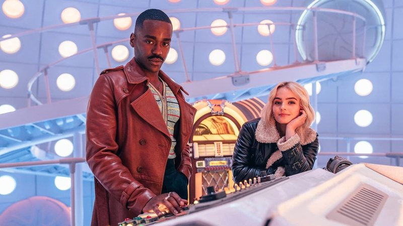 Doctor Who encerra gravações de 2ª temporada de reboot do Disney+ (Foto: Divulgação/BBC/Disney+)