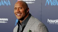 Dwayne Johnson começa a gravar músicas para o live-action de Moana (Foto: Tibrina Hobson/Getty Images)