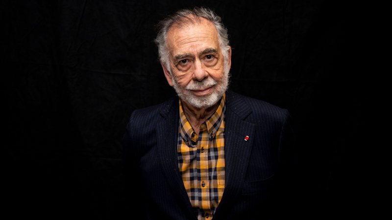 Francis Ford Coppola (Foto: Getty)