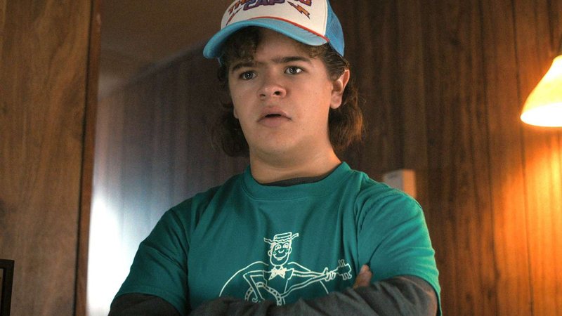 Gaten Matarazzo, ator de Stranger Things, relembra episódio perturbador com fã mais velha (Foto: Divulgação/Netflix)