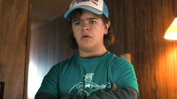 Gaten Matarazzo, ator de Stranger Things, relembra episódio perturbador com fã mais velha (Foto: Divulgação/Netflix)